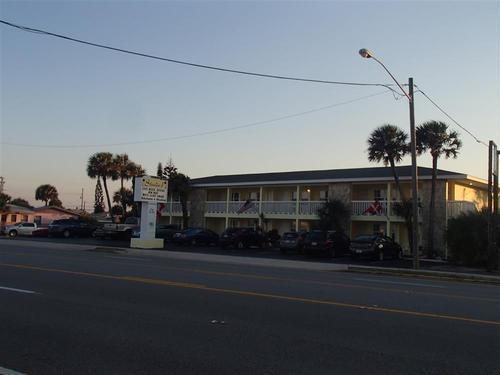 Studio 1 Motel - Daytona Beach Exteriér fotografie