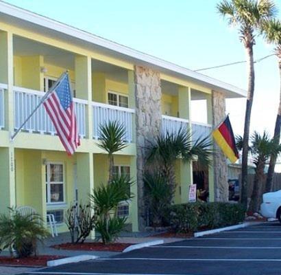 Studio 1 Motel - Daytona Beach Exteriér fotografie